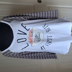 Kellogg's Froot Loops Love at first Bite Shirt XL